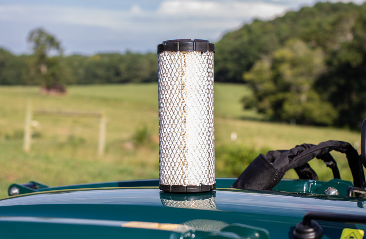 TX25H ENGINE AIR CLEANER