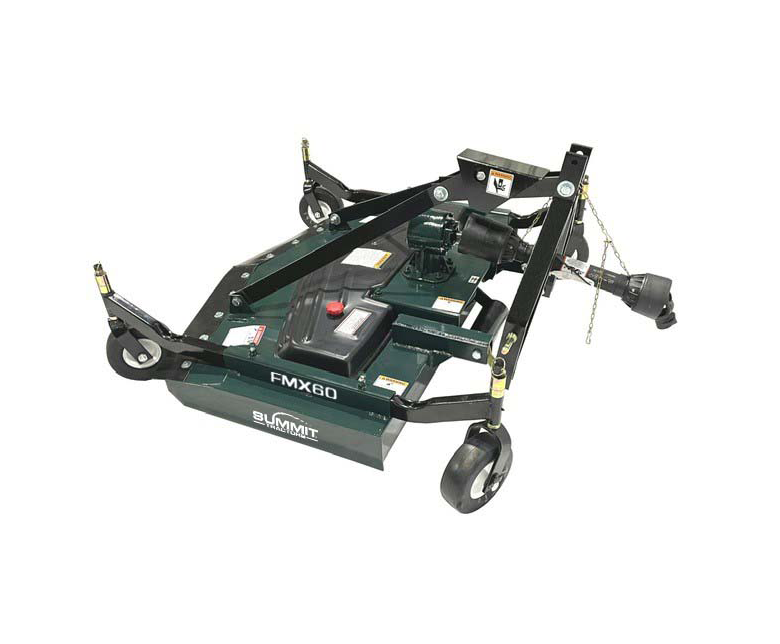 SUMMIT TRACTORS FMX60 3-PT FINISH MOWER