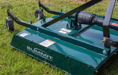 SUMMIT TRACTORS RCX48 ROTARY CUTTER