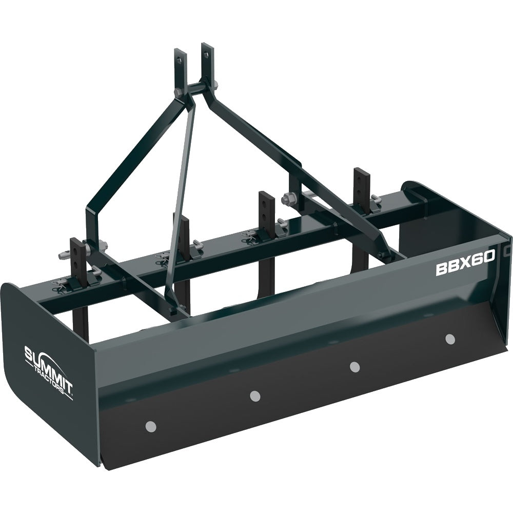 Summit Tractors BBX60 Box Blade