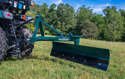 SUMMIT TRACTORS RBX60 REAR BLADE