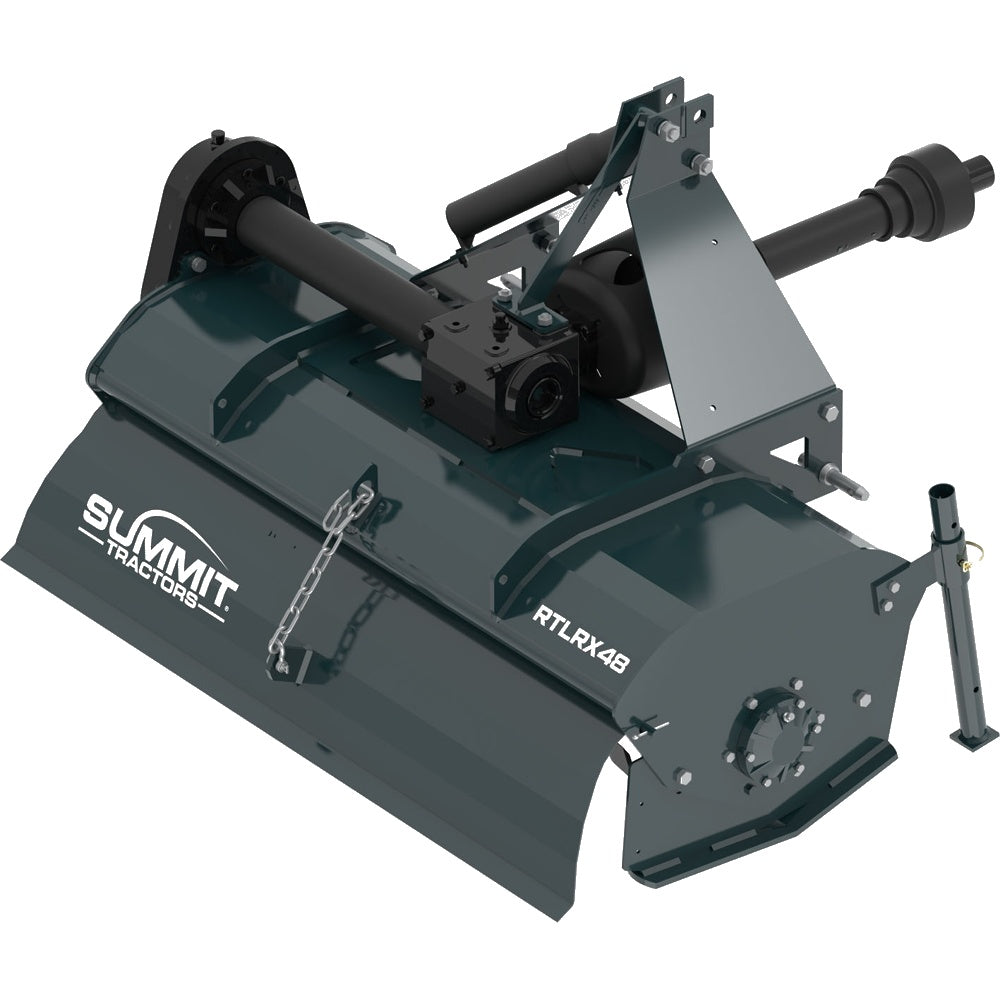 Summit Tractors RTLRX48 Rotary Tiller