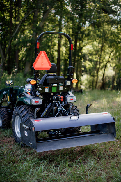 BPX Series BoxPlane - 5'