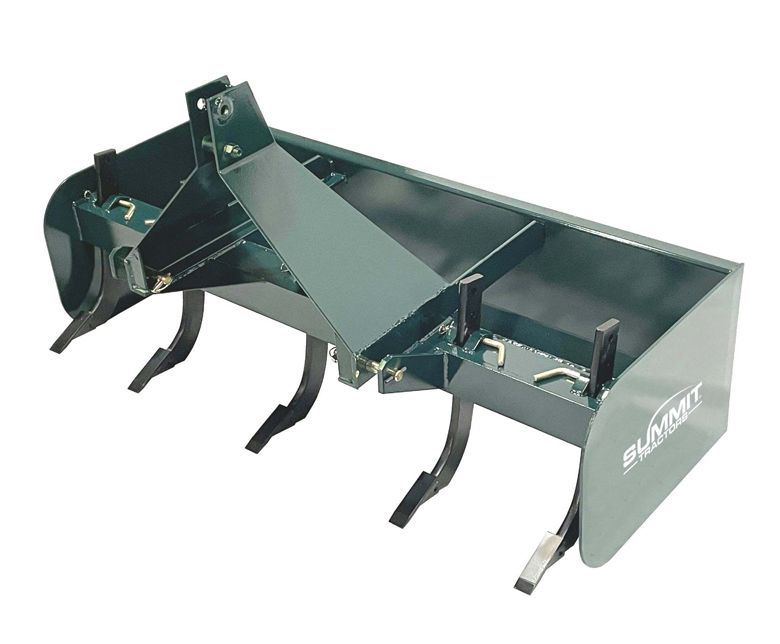 SUMMIT TRACTORS BBX60 BOX BLADE
