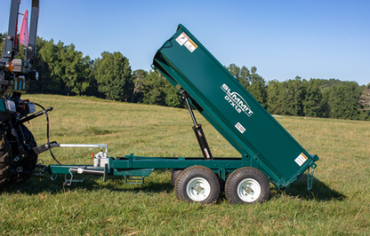 SUMMIT TRACTORS DTX1.5 DUMP TRAILER