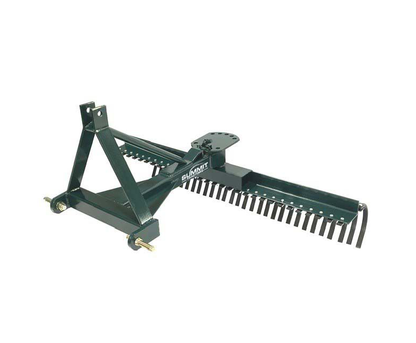 SUMMIT TRACTORS LRX60 LANDSCAPE RAKE