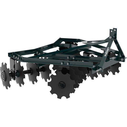 Summit Tractors AFDHX60 Angle Frame Disc Harrow