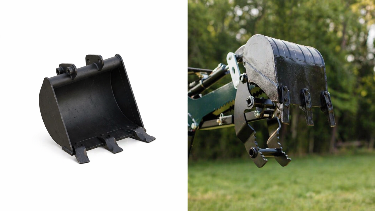 Summit Tractors BHX76 Backhoe - 16" Bucket