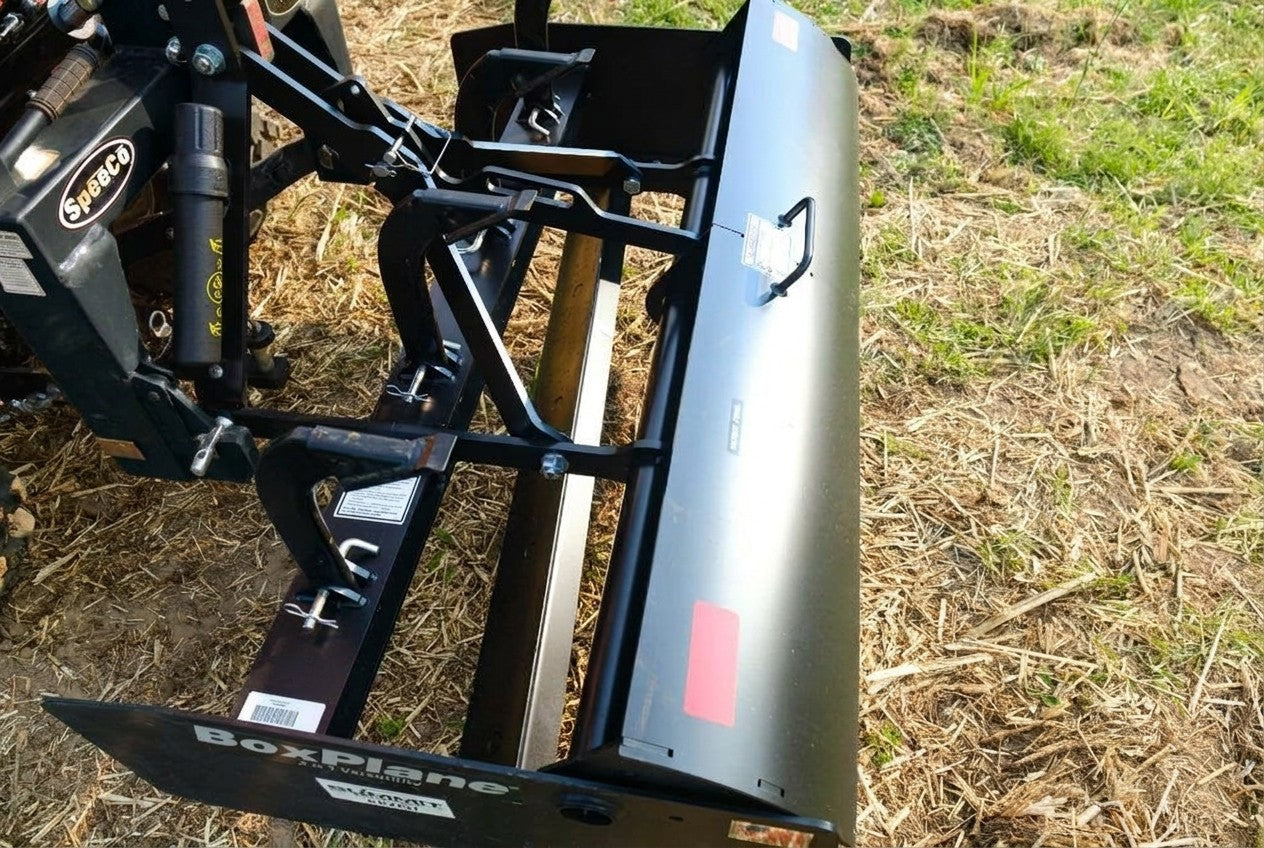 Summit Tractors BPX60 BoxPlane - Box Blade & Land Grader