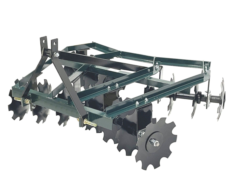 SUMMIT TRACTORS AFDHX60 ANGLE FRAME DISC HARROW