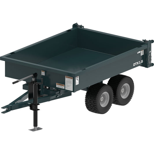 Summit Tractors DTX1.5 Dump Trailer