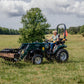 Summit Tractors GX54 SSQA Grapple