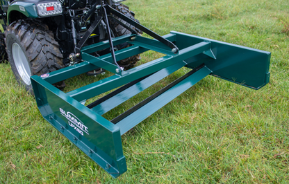 SUMMIT TRACTORS LPX60 LAND PLANE