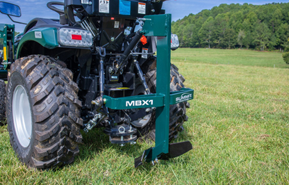 SUMMIT TRACTORS MBX1 MIDDLE BUSTER