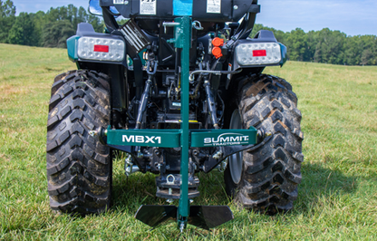 SUMMIT TRACTORS MBX1 MIDDLE BUSTER