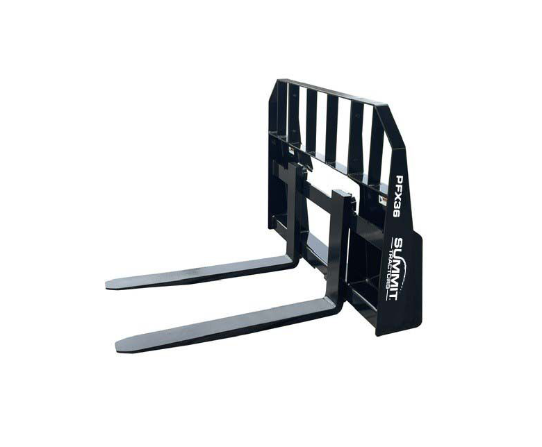 SUMMIT TRACTORS PFX36 SSQA PALLET FORKS