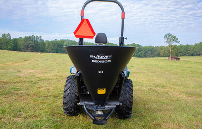 SUMMIT TRACTORS SSX500 SEEDER/SPREADER