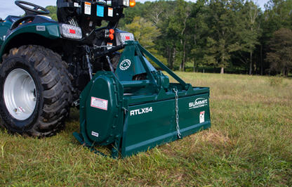 SUMMIT TRACTORS RTLX54 ROTARY TILLER